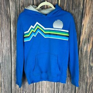 Eddie Bauer Graphic Hoodie- Large (14-16)